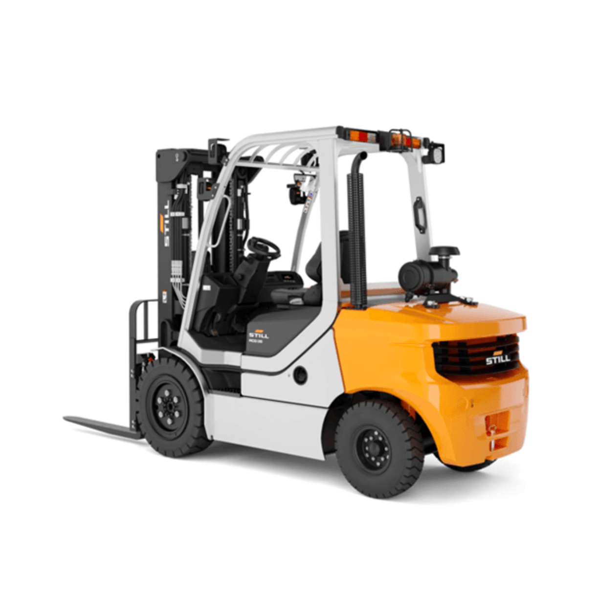 Carrelli elevatori diesel