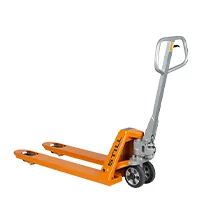 Transpallet manuali