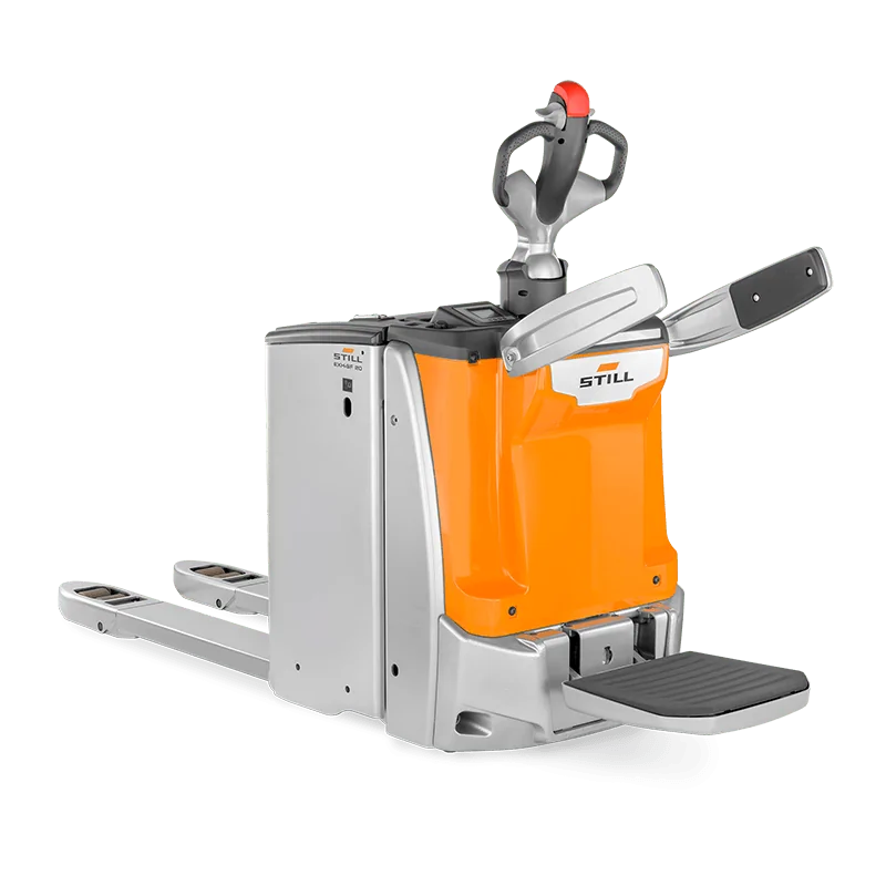 Transpallet pedanato 2,5&nbsp;t