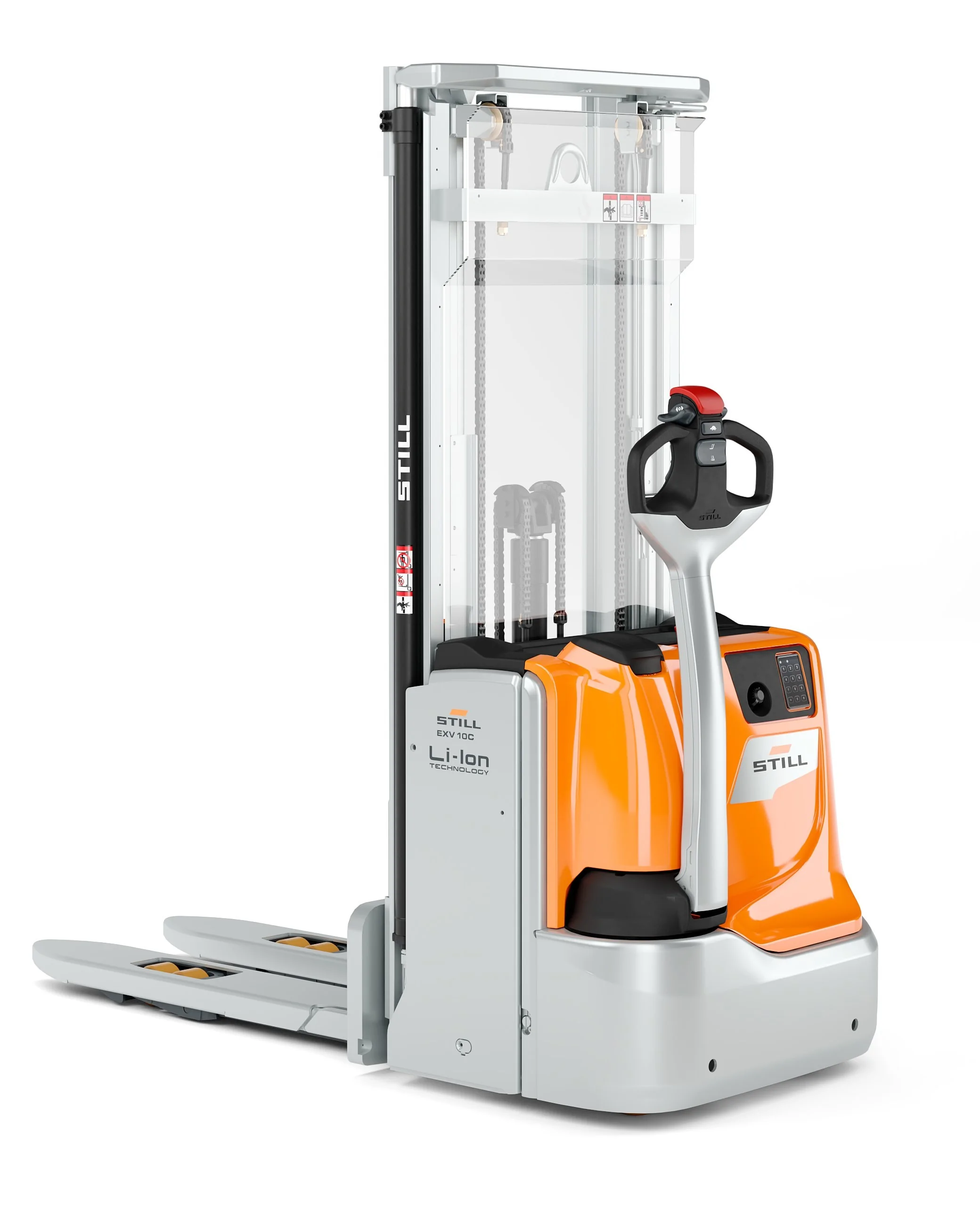 Stoccatore elettrico STILL EXV 10 C, 1000 kg