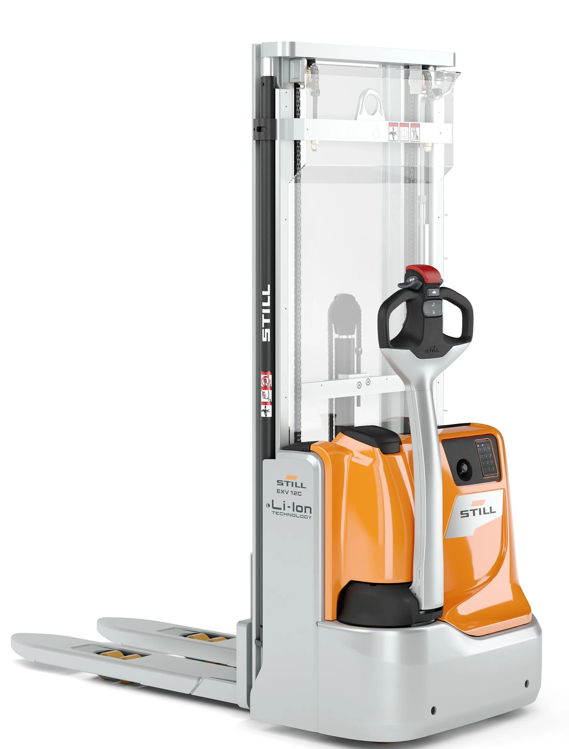 Sollevatore elettrico STILL EXV 12 C 1200 kg