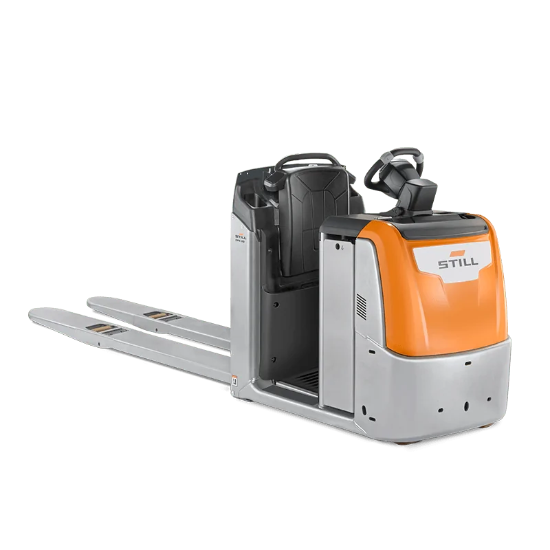 Commissionatore pedana fissa 2,0&nbsp;t forche 1.190 mm