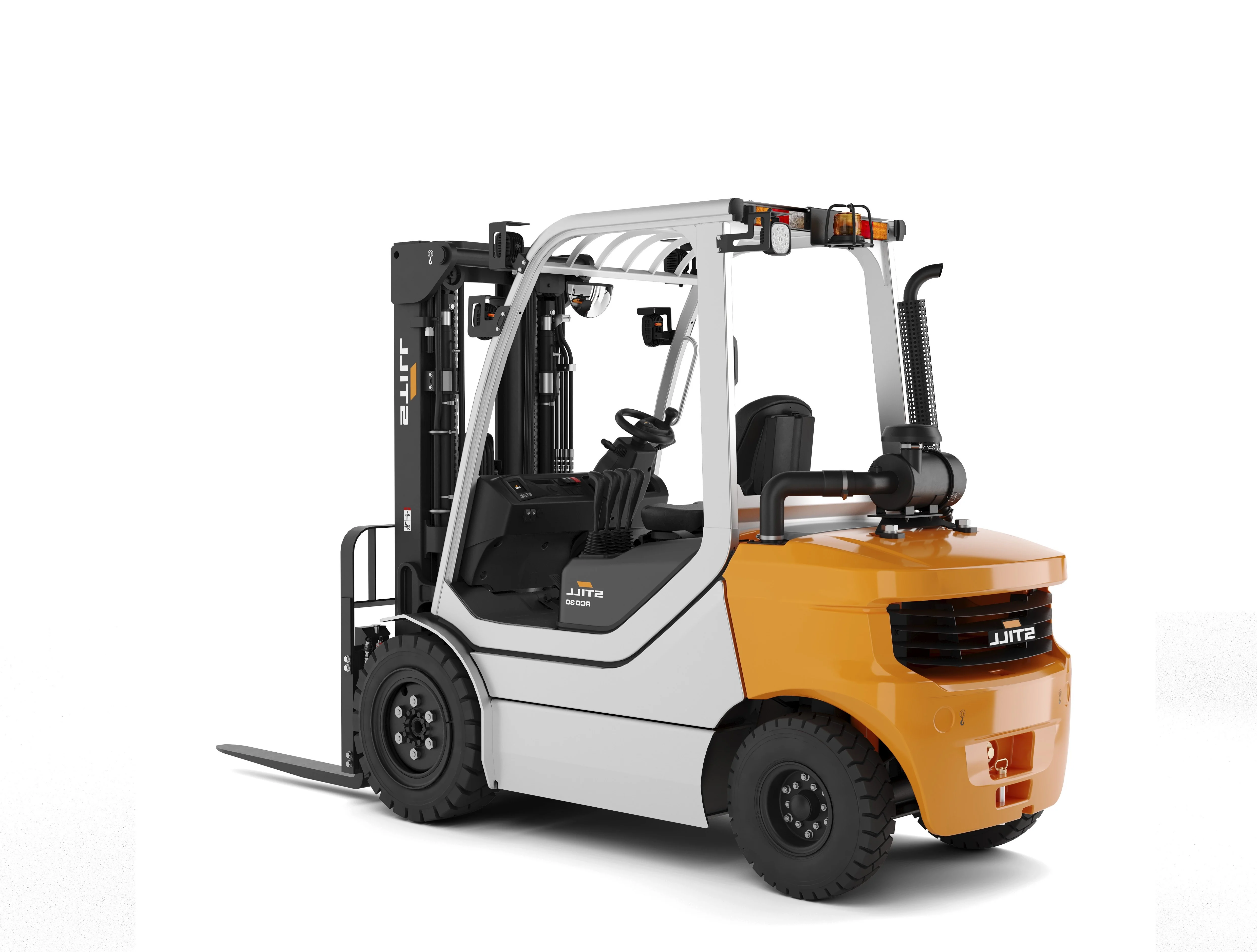 Carrello elevatore muletto diesel STILL RCD 25 Plus